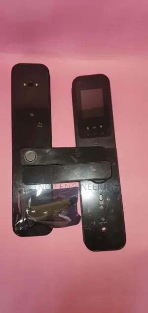 F008 Smart Lock With Camera