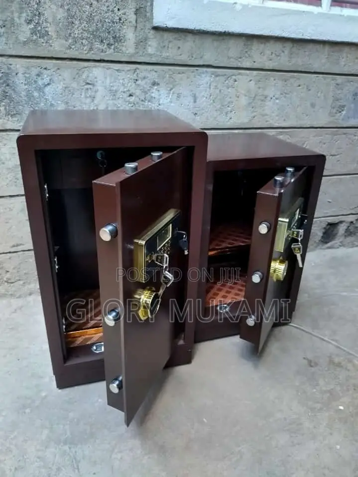 Home Office Safe Box