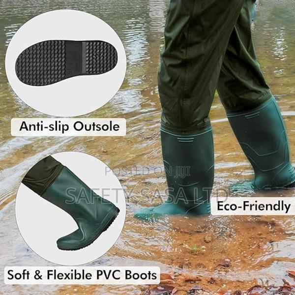 Chest Waders - thumbnail 4