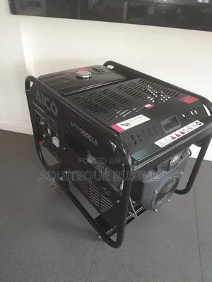 Generator AICO. Key Start 11KVA
