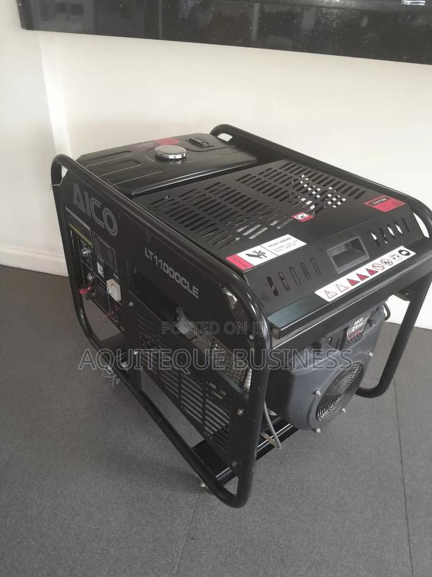 Generator AICO. Key Start 11KVA