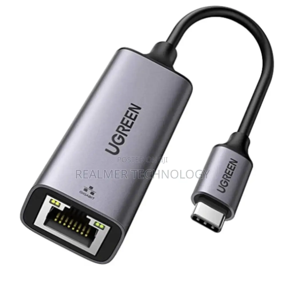 UG-40322 - To Ethernet Adapter