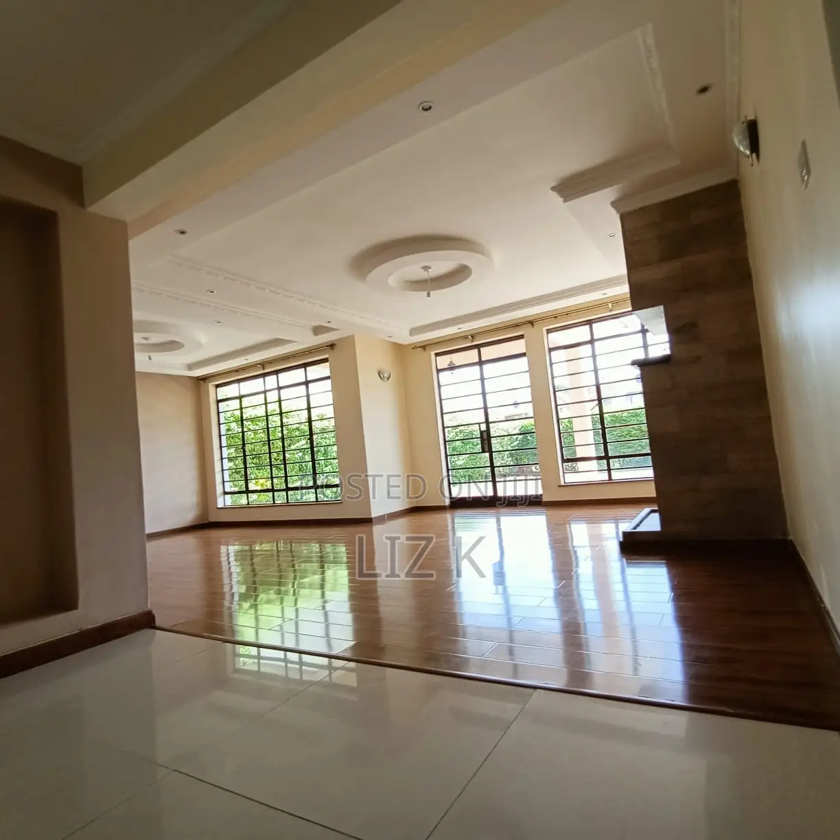 4bdrm Maisonette in Runda for rent