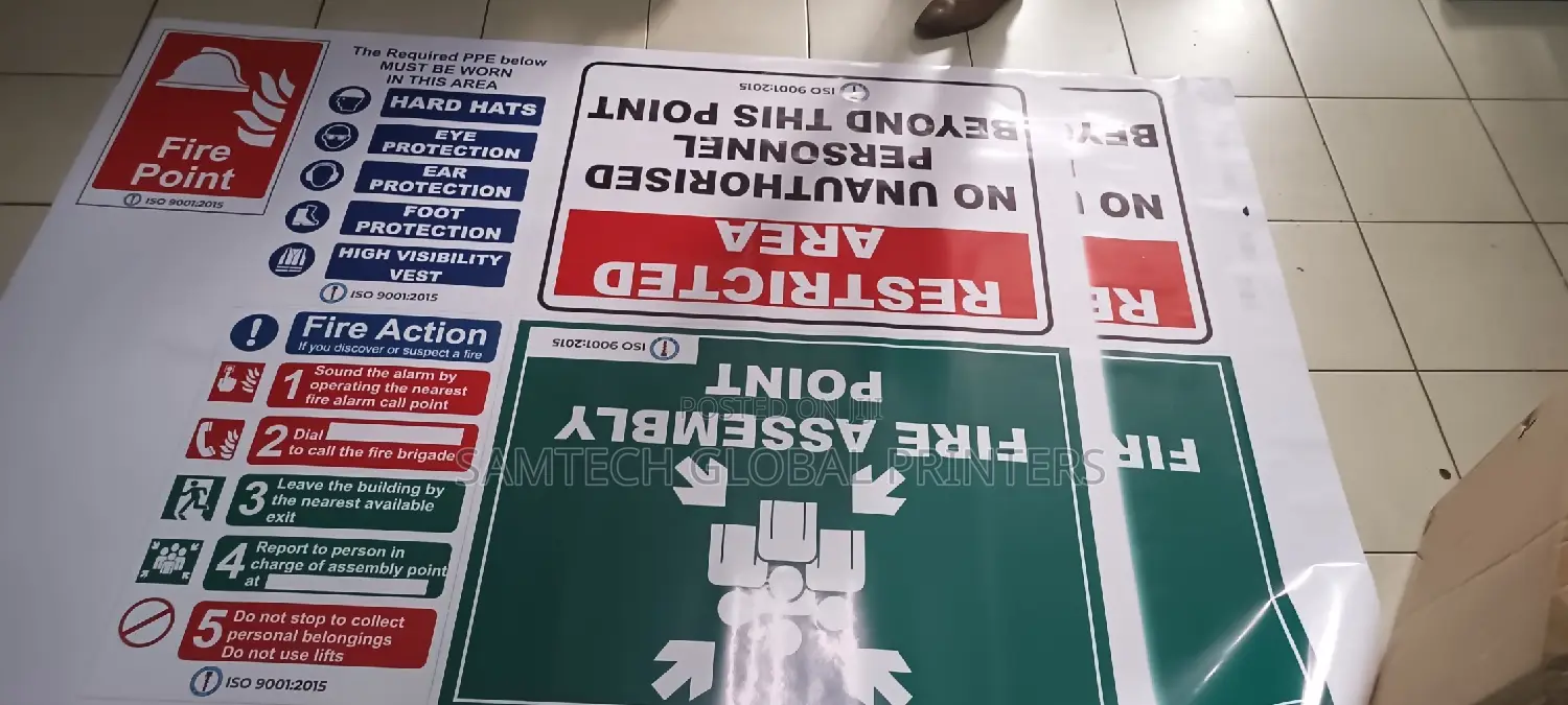 Sticker Printing Services