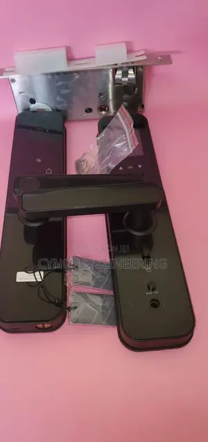 Airbnb Camera Lock