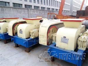 Automatical Double Toothed Roll Crusher Coal Crusher Machine - thumbnail 2