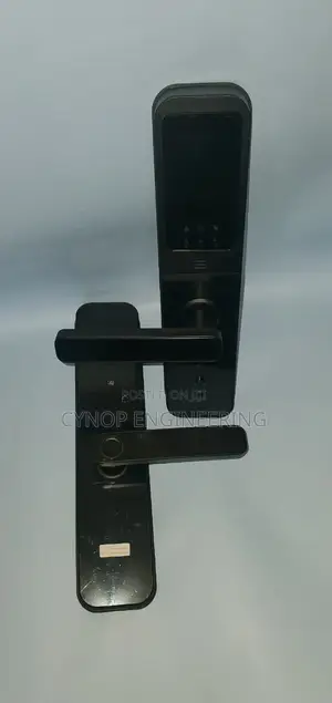 Camera Lock
