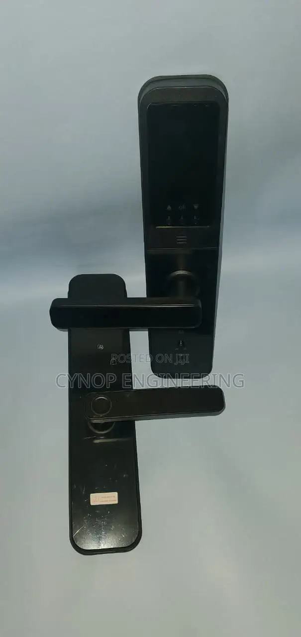 Camera Lock
