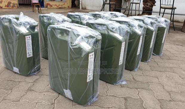 Fuel Jerycun Mmachines Available