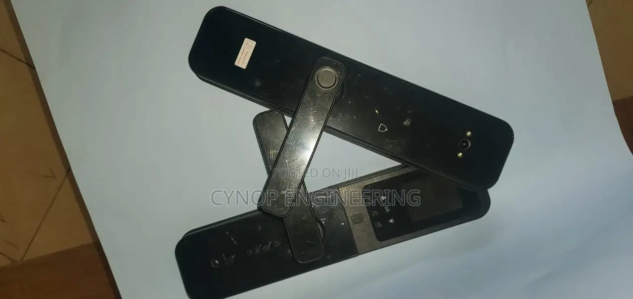 Smart Camera Lock