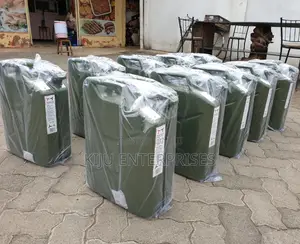 Fuel Jerycun Mmachines Available