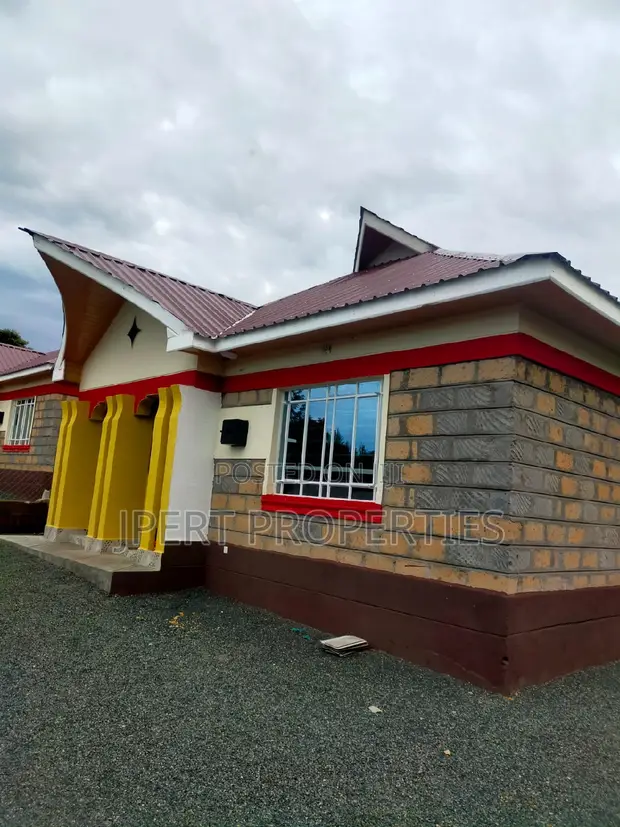 3bdrm Bungalow in Rimpa, Rongai for sale