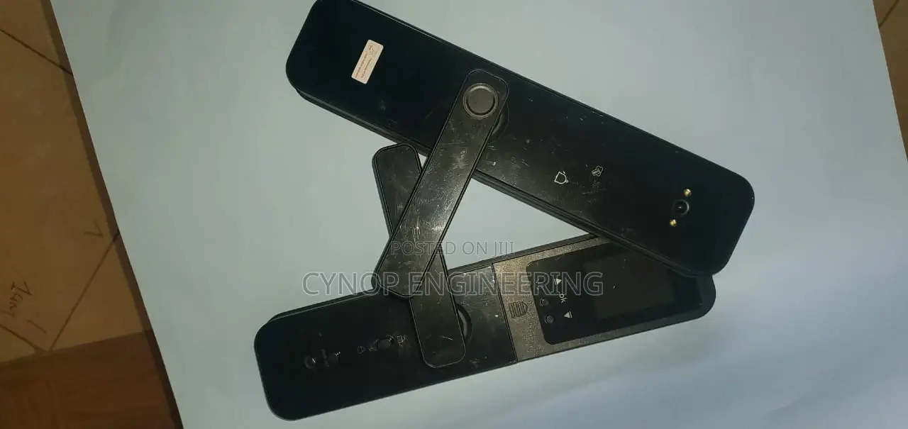 Biometric Camera Lock