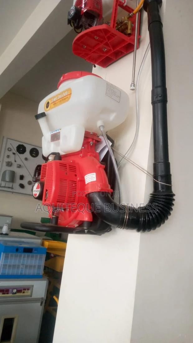 Mist Sprayer 2 Stroke Available