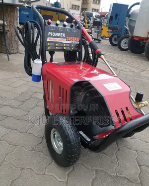 HIGHPRESSURE Washer Machine