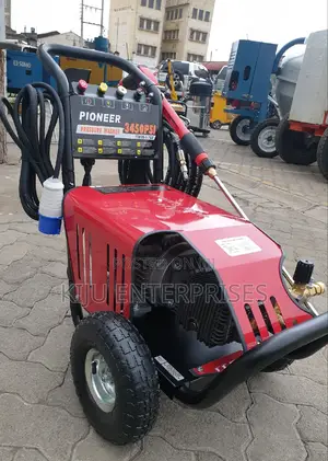 HIGHPRESSURE Washer Machine