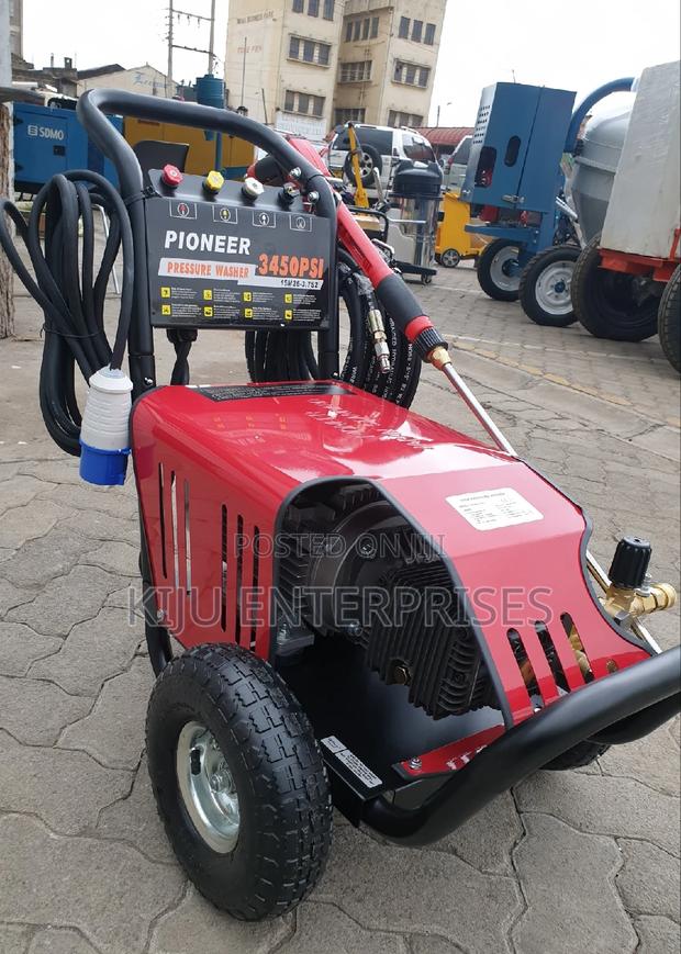 HIGHPRESSURE Washer Machine - thumbnail 3