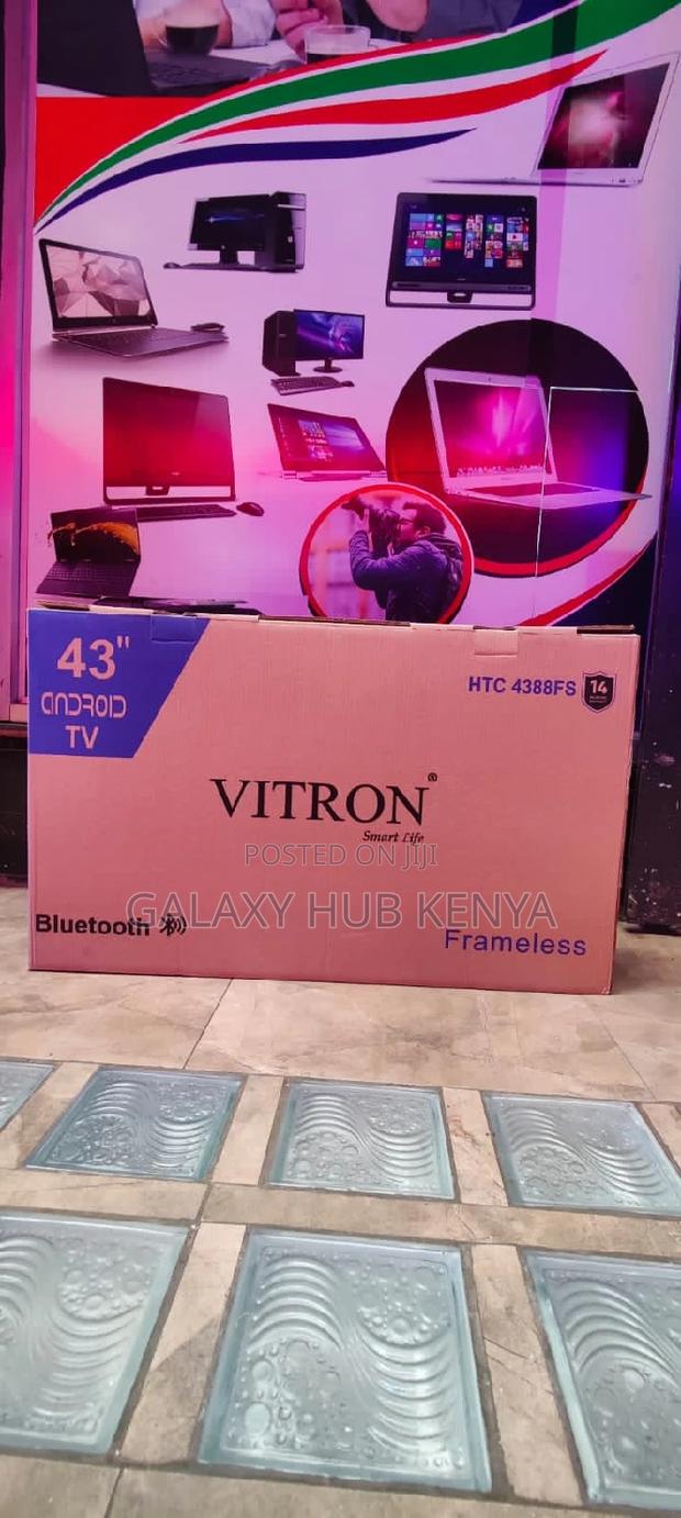 Vitron 43 Inch HTC 4388fs - main view