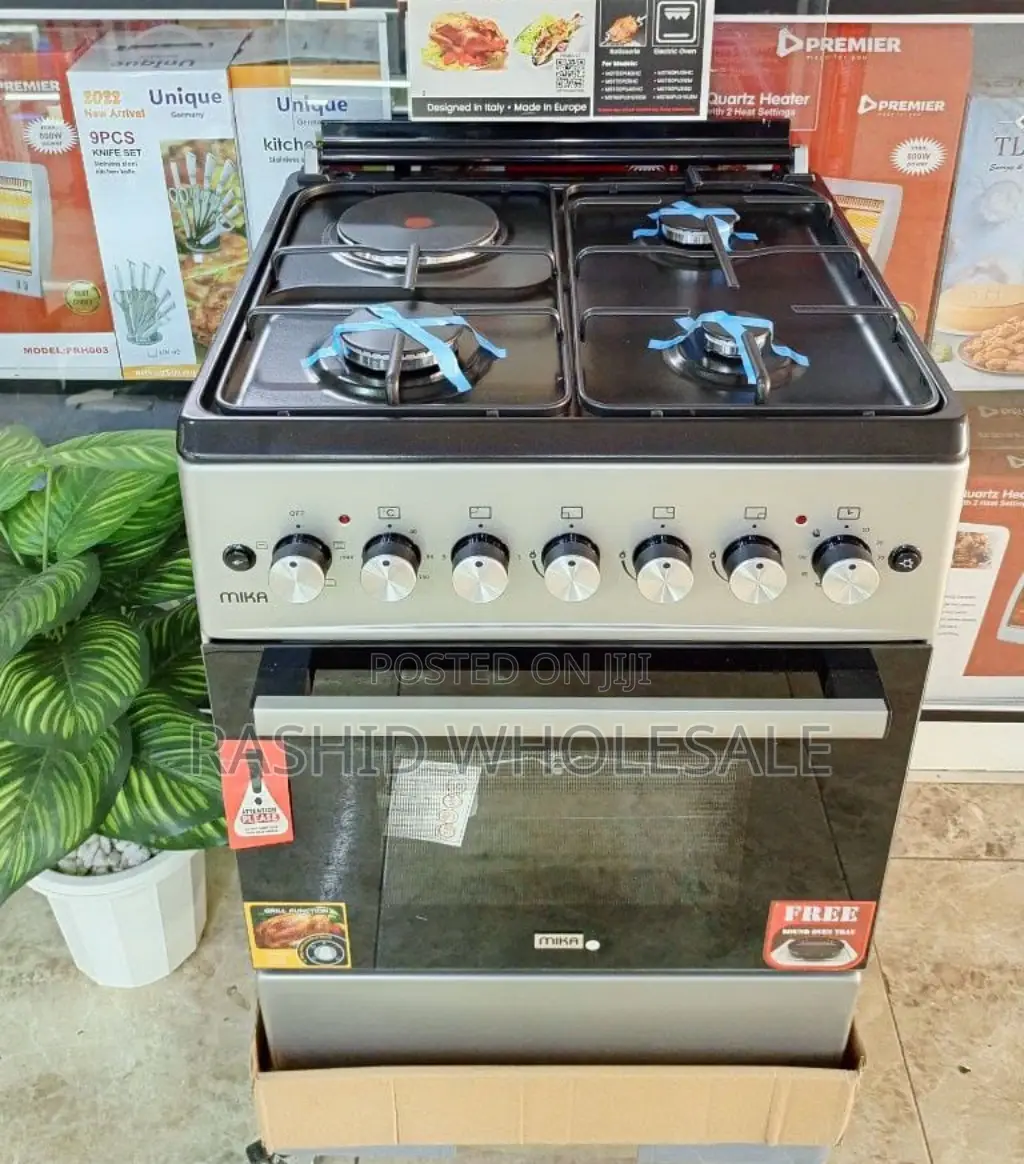 60*60 Standing Cooker Eletric Oven