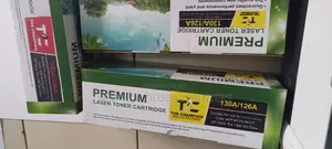 New 139a/126a Hp Toner