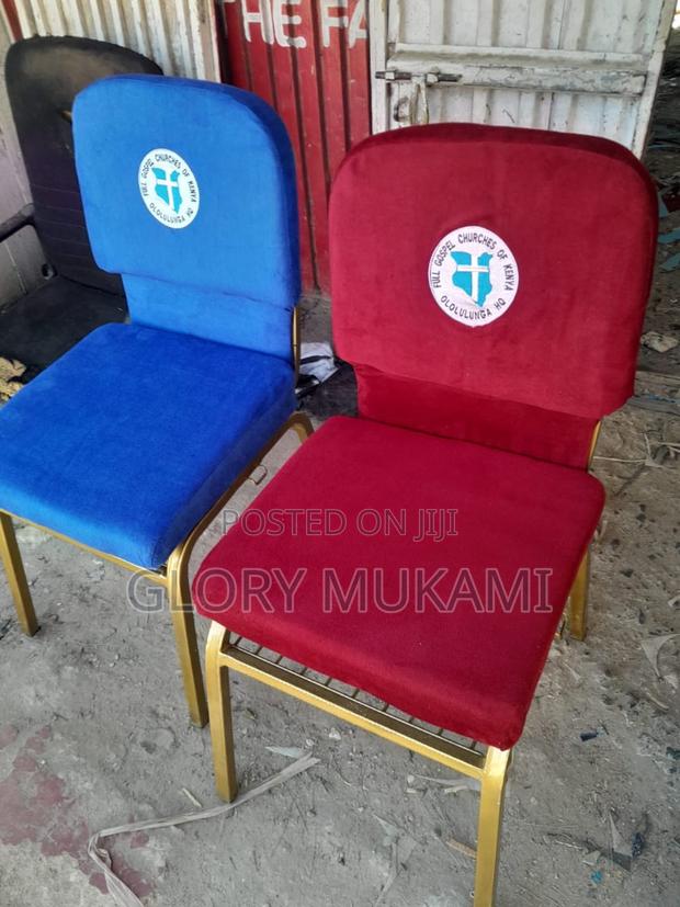 Church Conference Chairs Imported