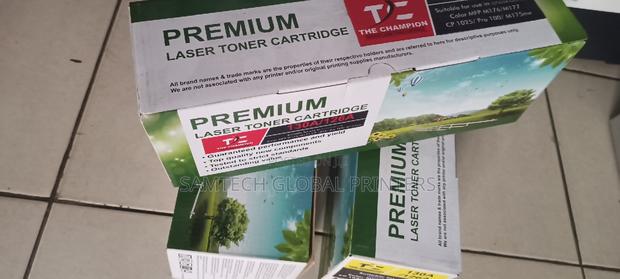 Compatible 139a/126a Hp Toner