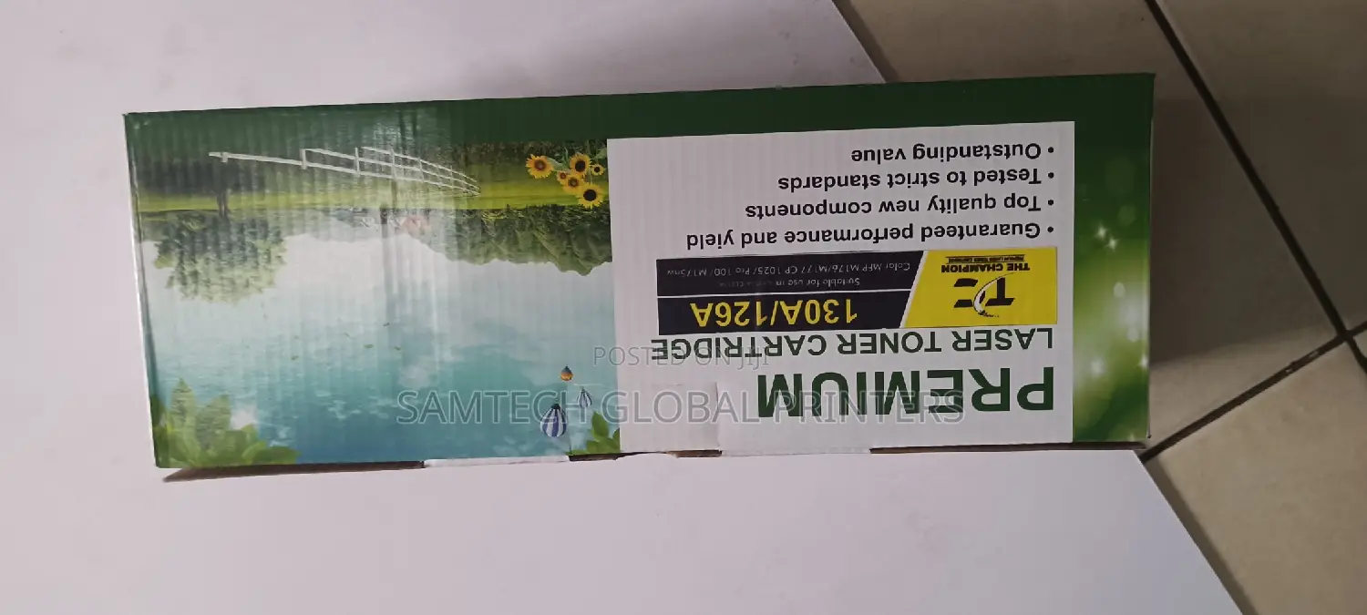 *139a/126a Hp Toner