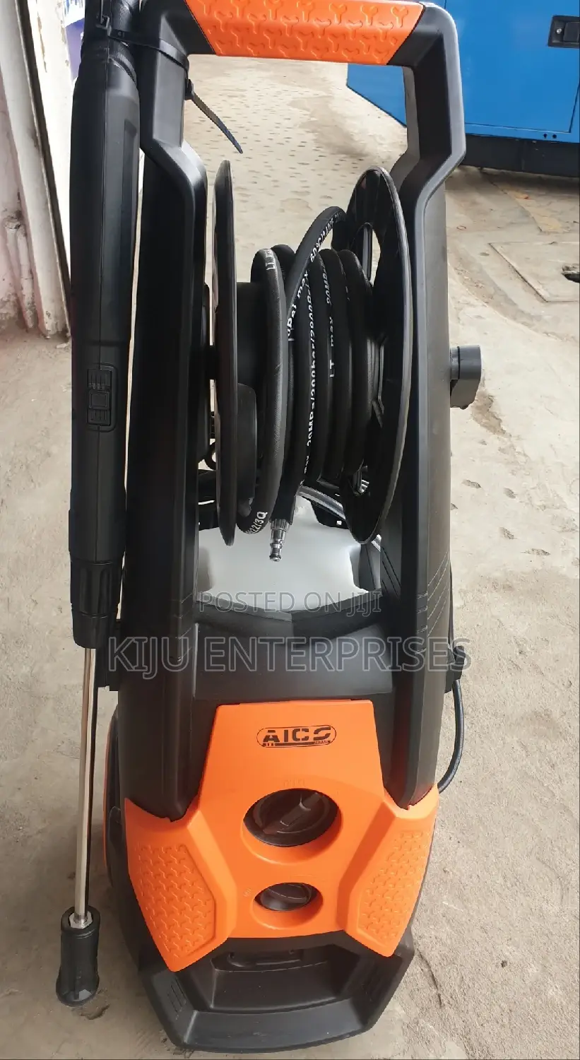 Aico Carwash Machine HIGHPRESSURE
