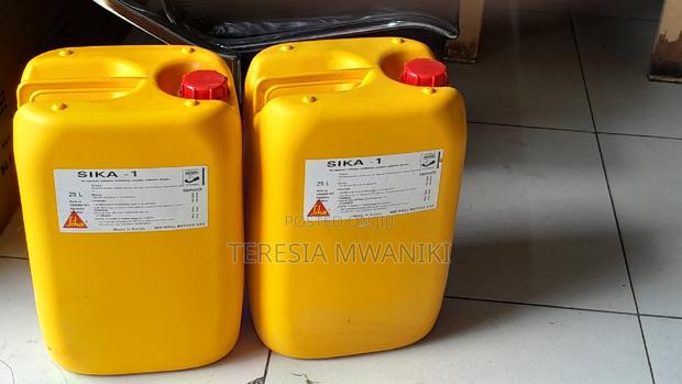 Sika 1 Integral Waterproofing Admixture - thumbnail 2