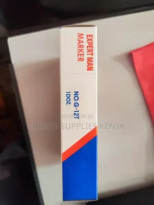 Marker Pens Dozen 12pcs Permanent Marker Pens