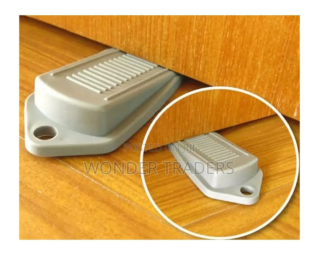 Door Stopper Jammers 2pcs
