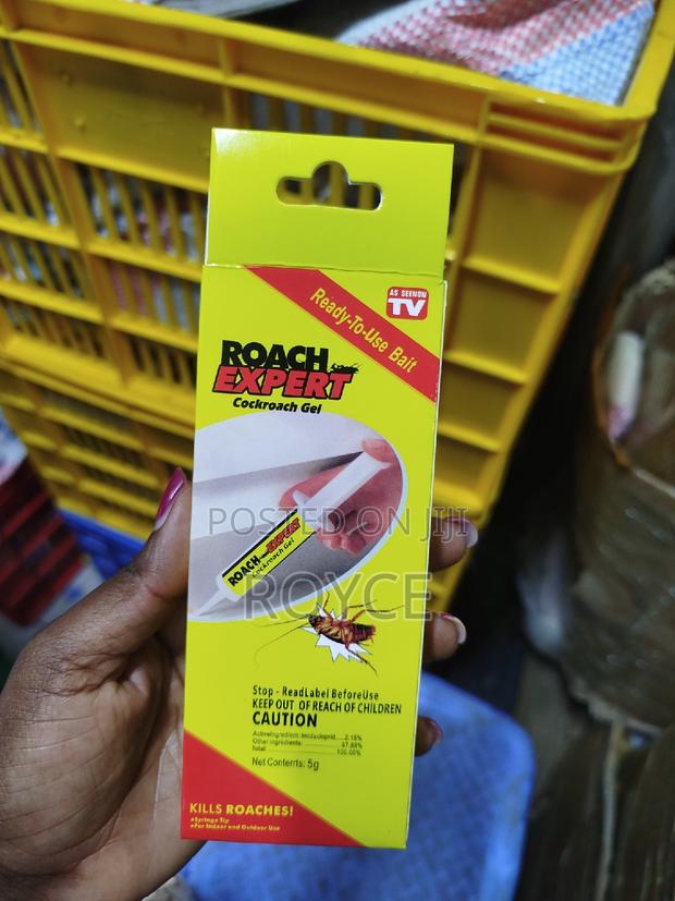 Roach Expert - Cockroach Gel - thumbnail 5