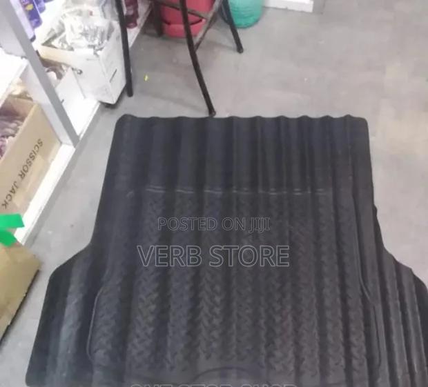 Premium Rubber Universal Boot Mat