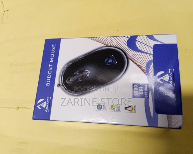 Arafatt Mouse, Computer Laptop Mouse - main view