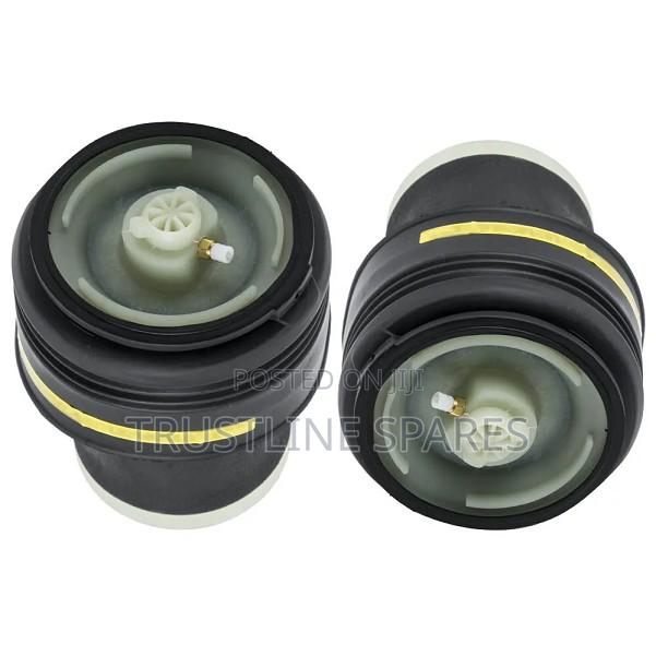 BMW X5 E70 Rear Shocks Air Spring