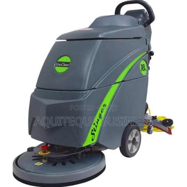 Auto Floor Srcubber