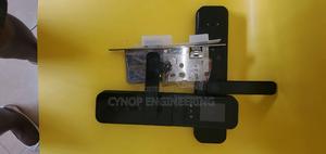 Airbnb Wifi Lock With Surveillance Camera - main view