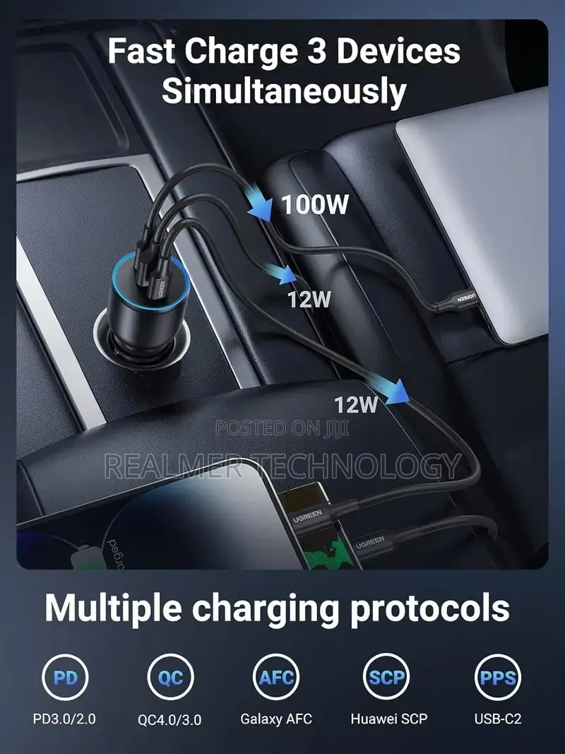 UG-90413 - 130W Charger