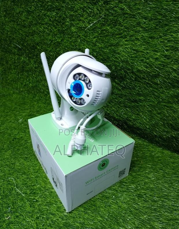 WIFI Smart IP 360° PTZ Dome Camera- Highest Quality 4MP*