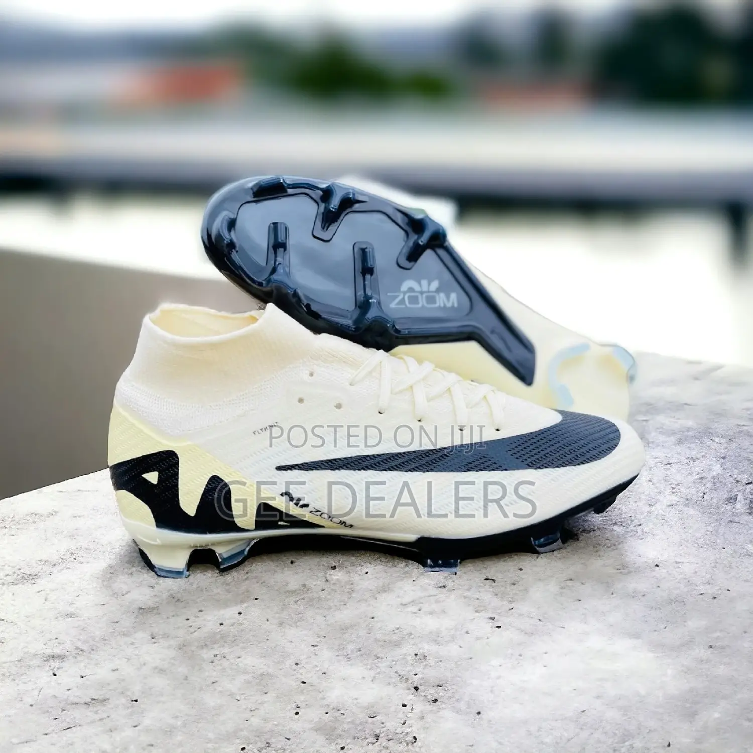 Nike Mercurial Airzoom Superfly Soccer Boots