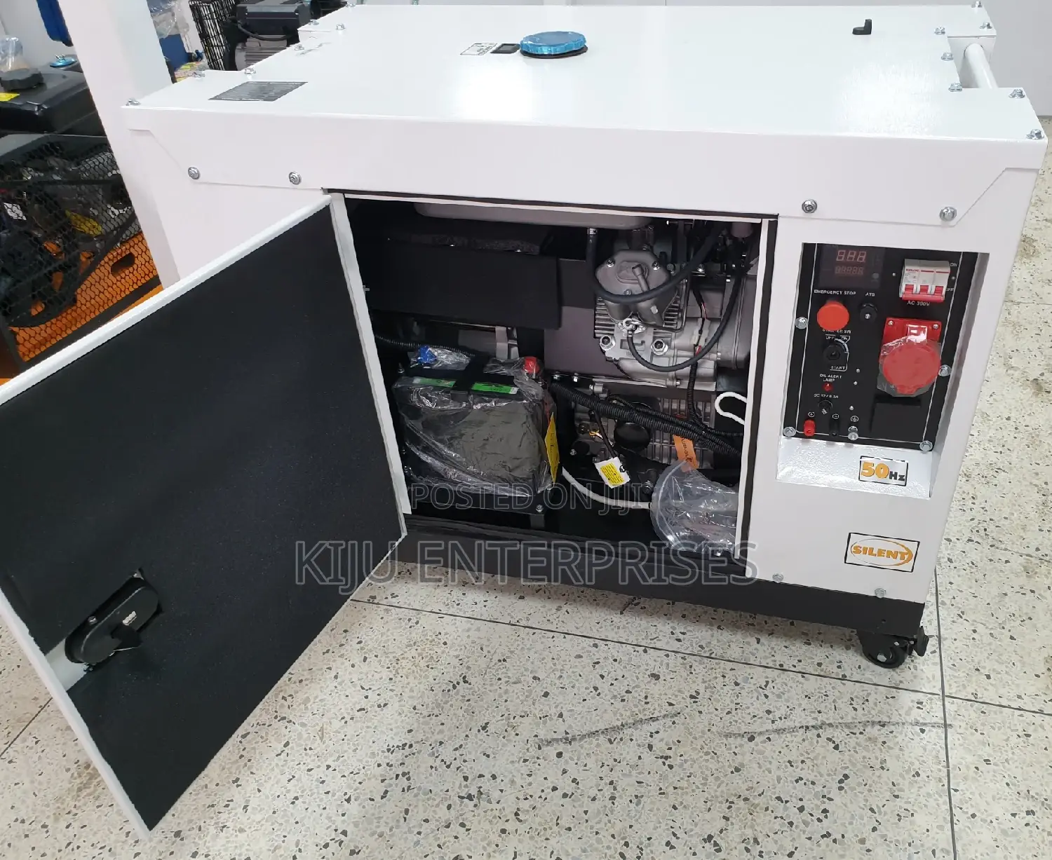 10kva Girasol Brand Generator