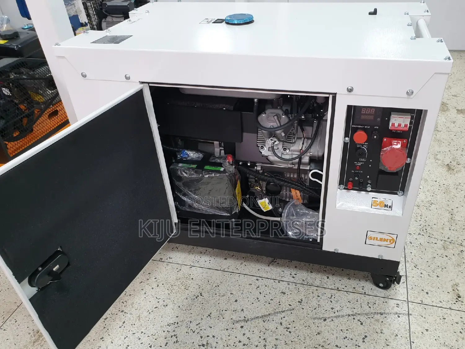 10kva Girasol Brand Generator