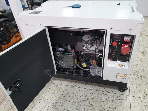 10kva Girasol Brand Generator - thumbnail 3