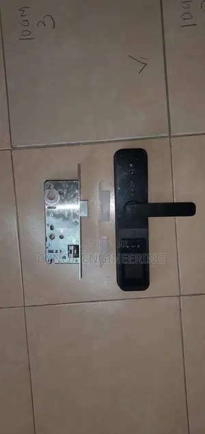 Remote Airbnb Management Camera Lock
