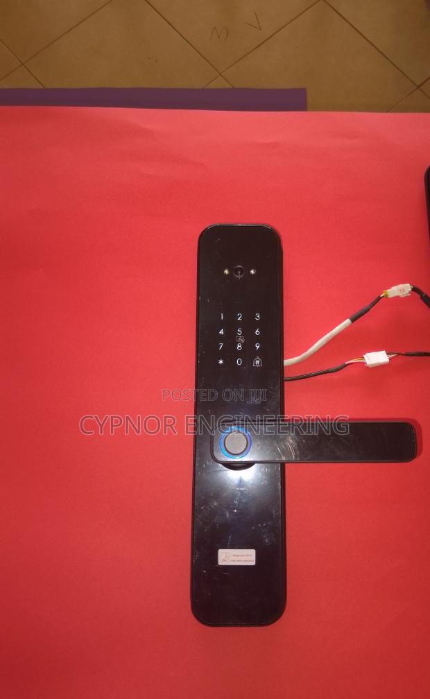 Biometric Topsec Go Mobile Phone Remote Control - main view