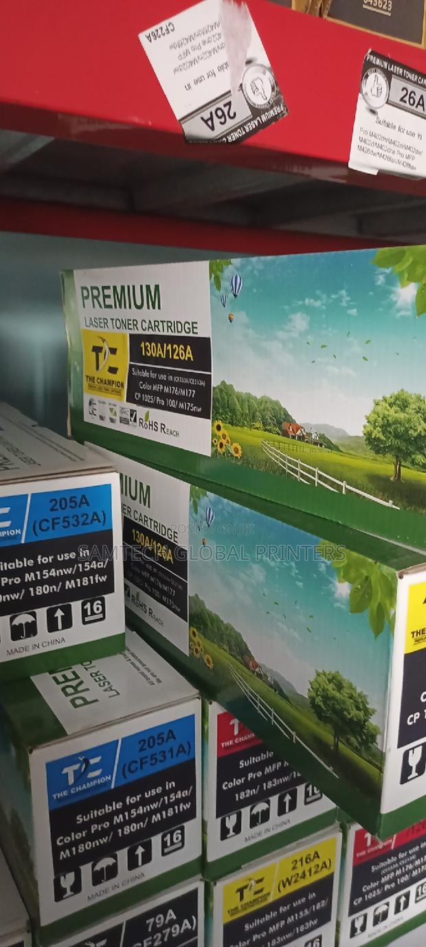 Quality 139a/126a Hp Toner