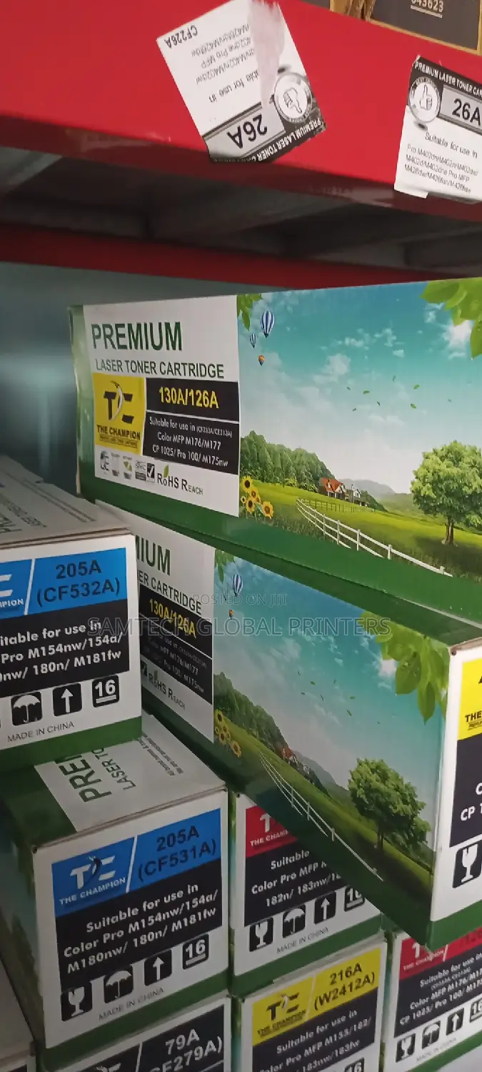 Quality 139a/126a Hp Toner