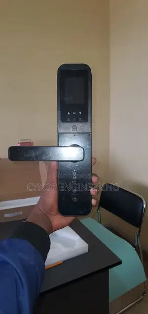 Airbnb Smart Lock With Camera and Bell