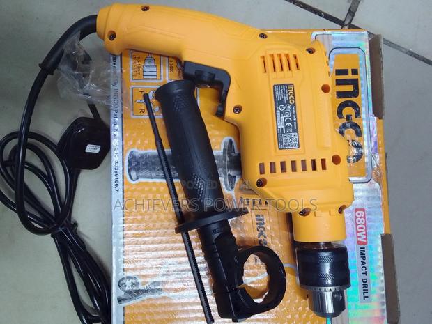 Electric Impact Drill/ Ingco Impact Drill - main view