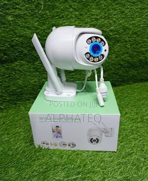4MP PTZ WIFI Camera- Night Vision, Motion Detection Outdoor - thumbnail 2
